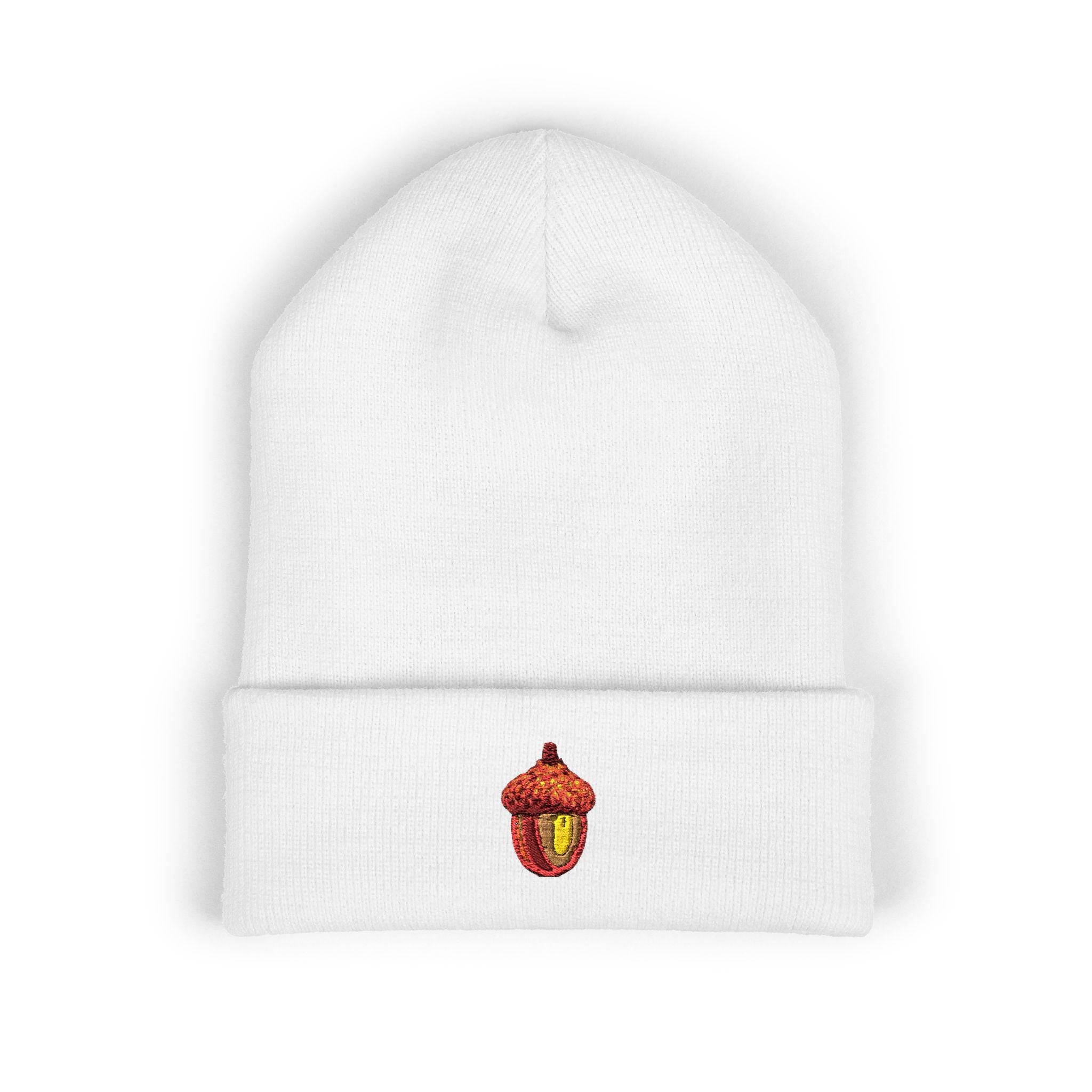 Copy of Classic Cuffed Beanie (Embroidery)