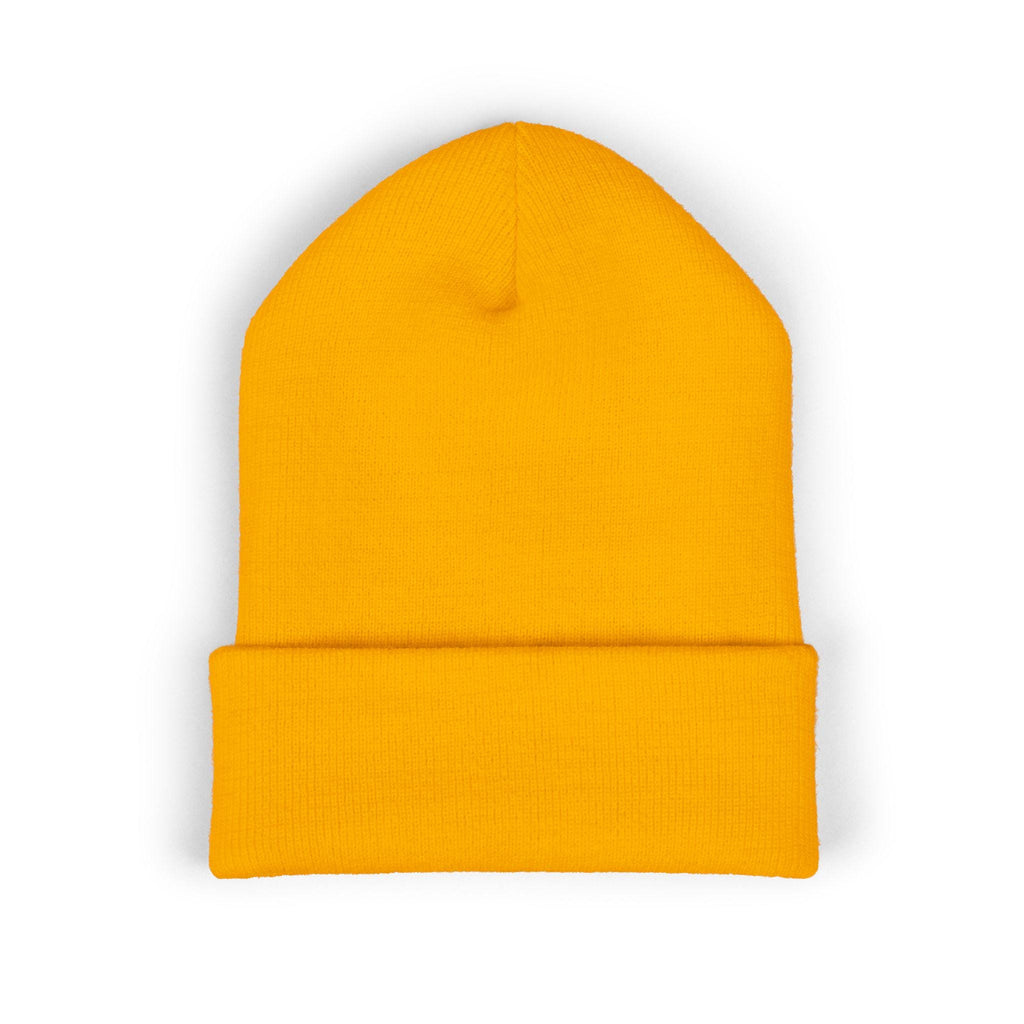 Copy of Classic Cuffed Beanie (Embroidery)