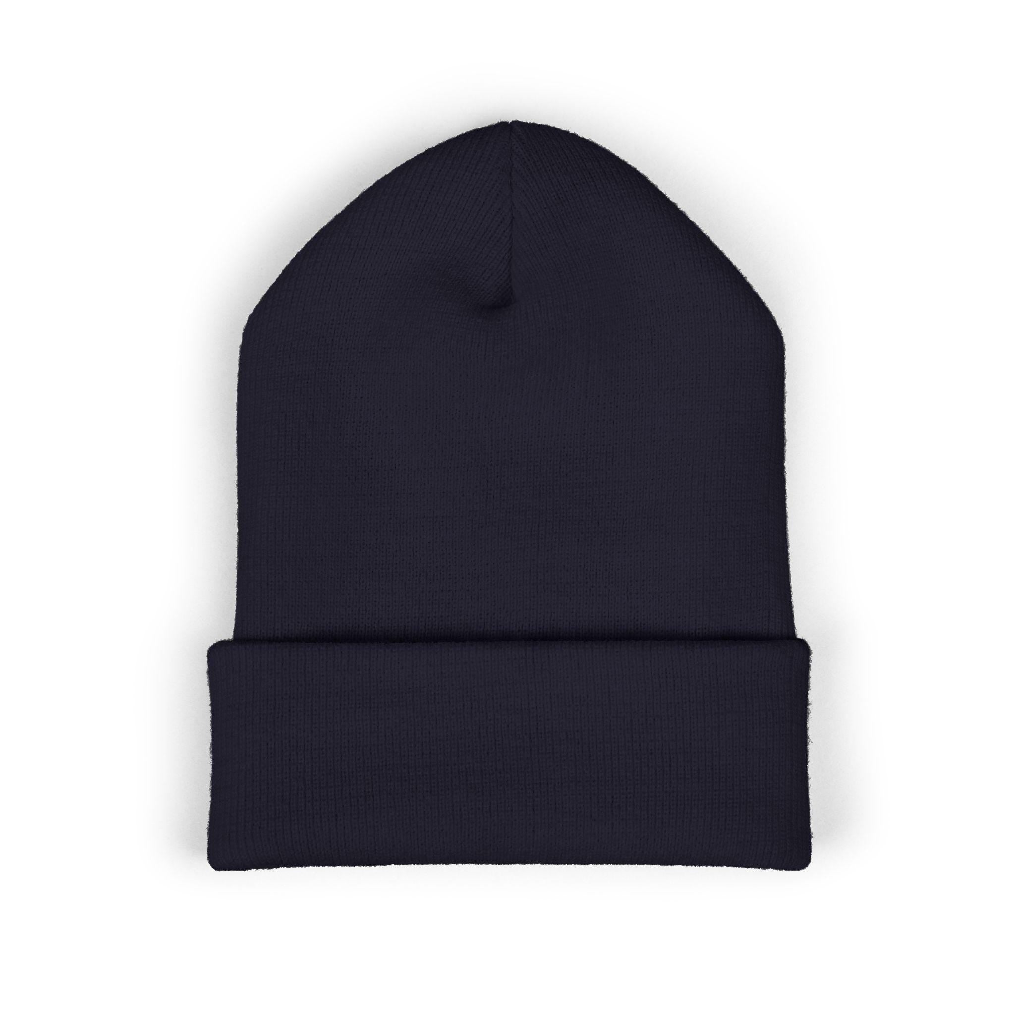 Copy of Classic Cuffed Beanie (Embroidery)