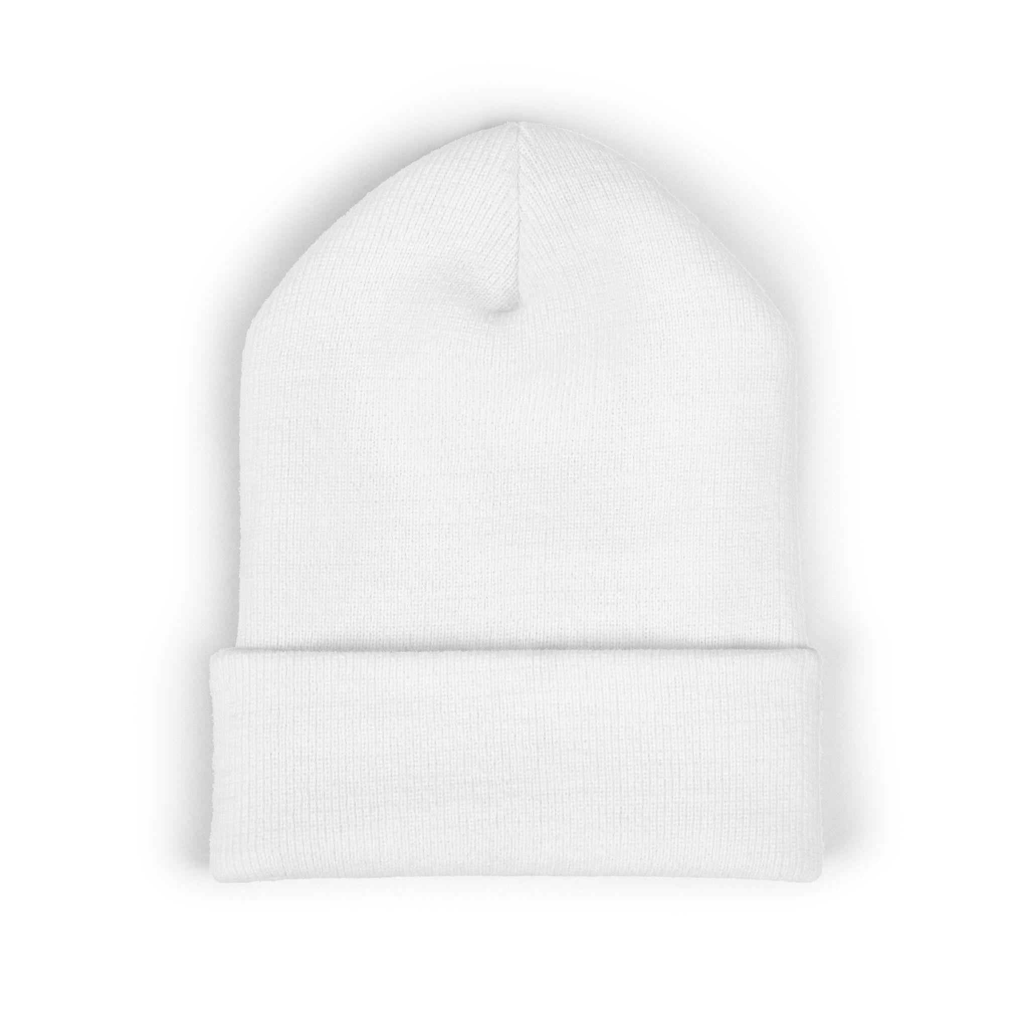 Copy of Classic Cuffed Beanie (Embroidery)