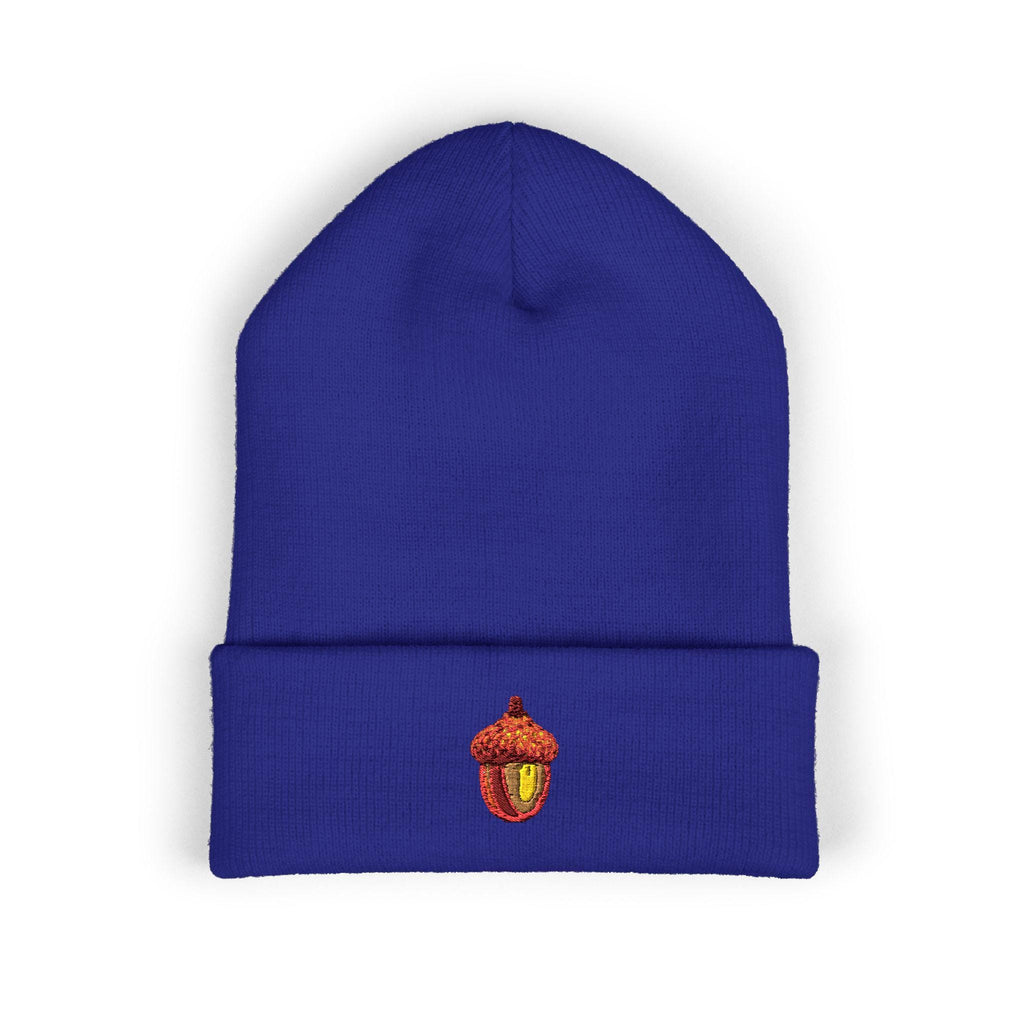 Copy of Classic Cuffed Beanie (Embroidery)