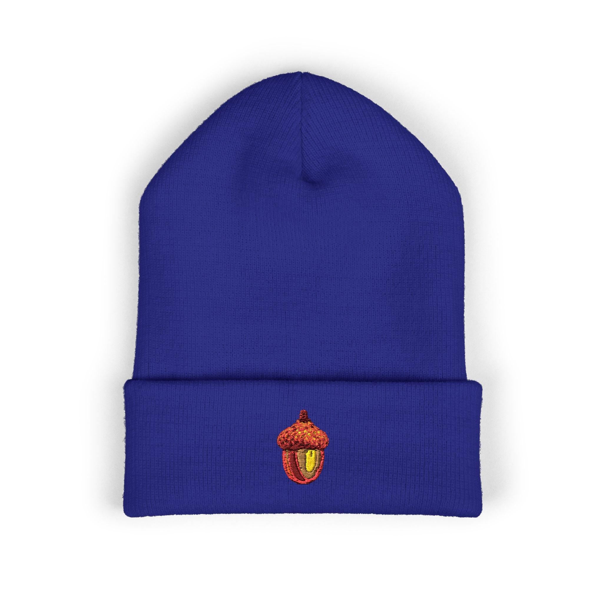 Copy of Classic Cuffed Beanie (Embroidery)