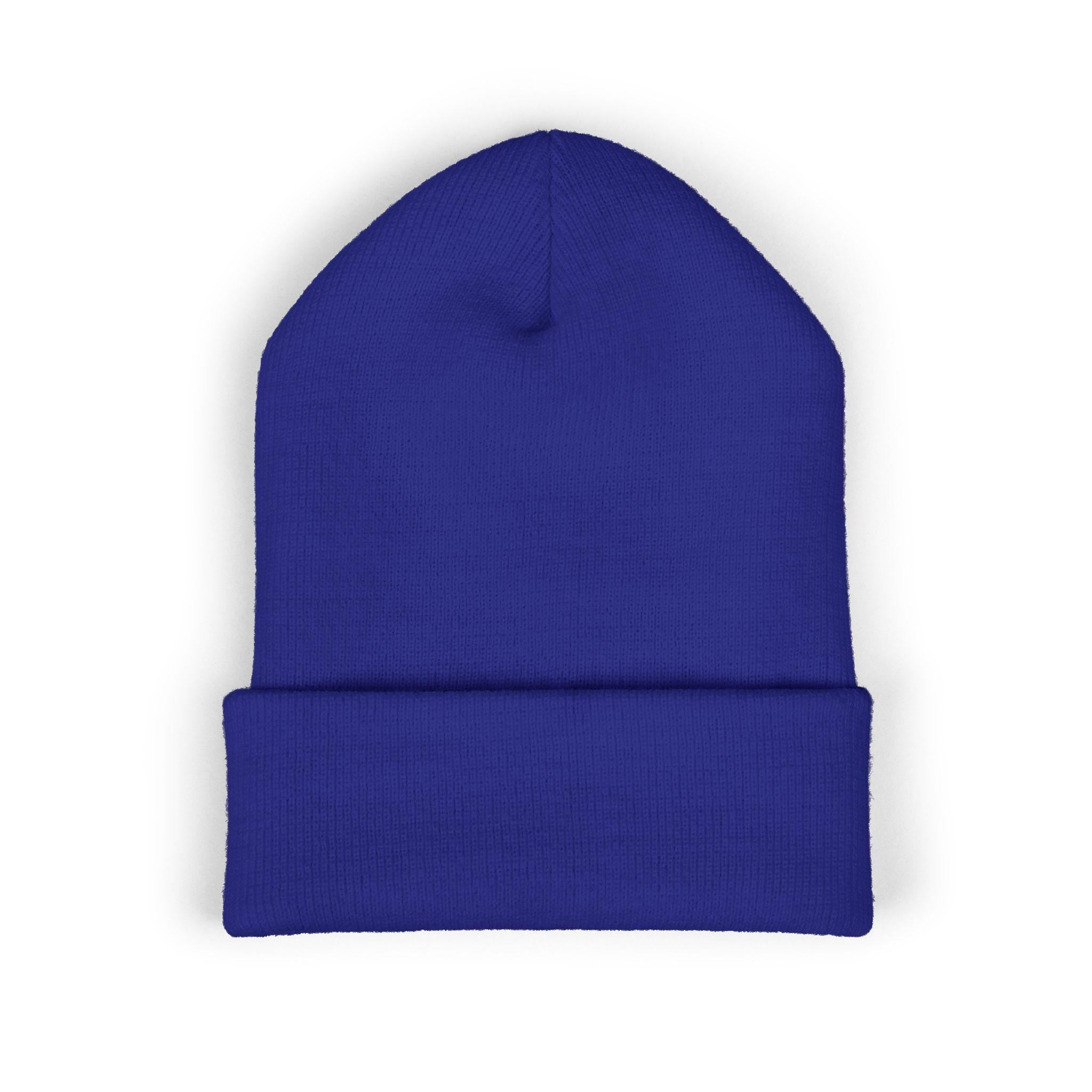 Copy of Classic Cuffed Beanie (Embroidery)