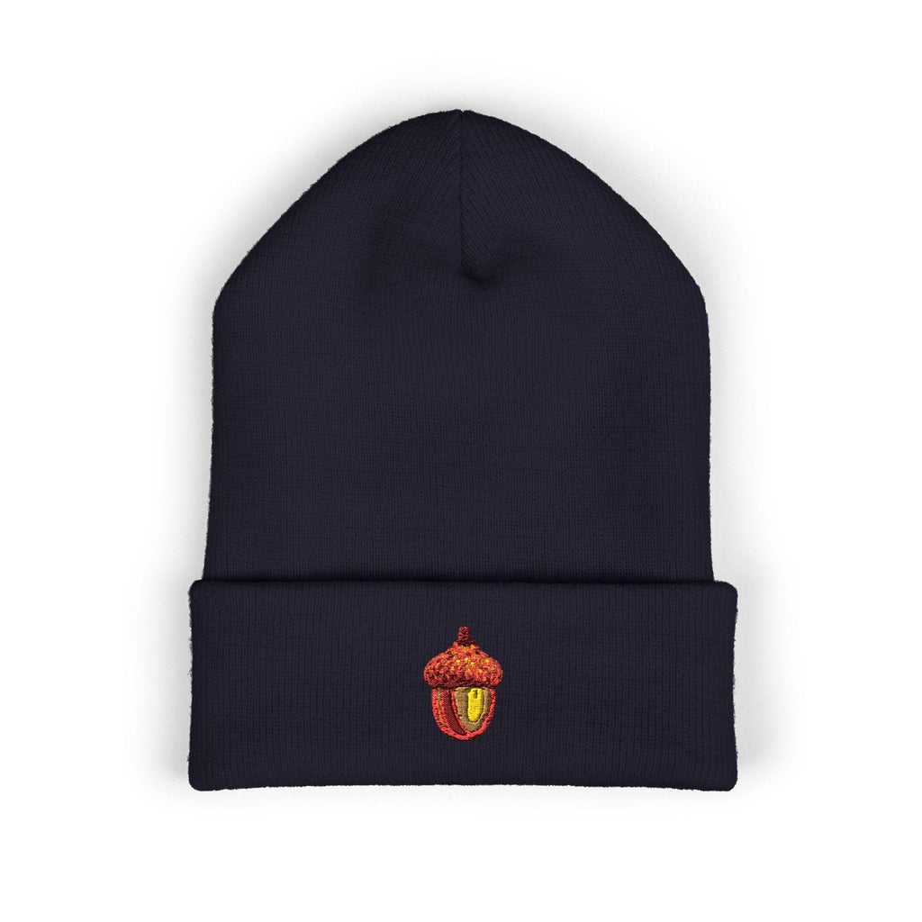 Copy of Classic Cuffed Beanie (Embroidery)