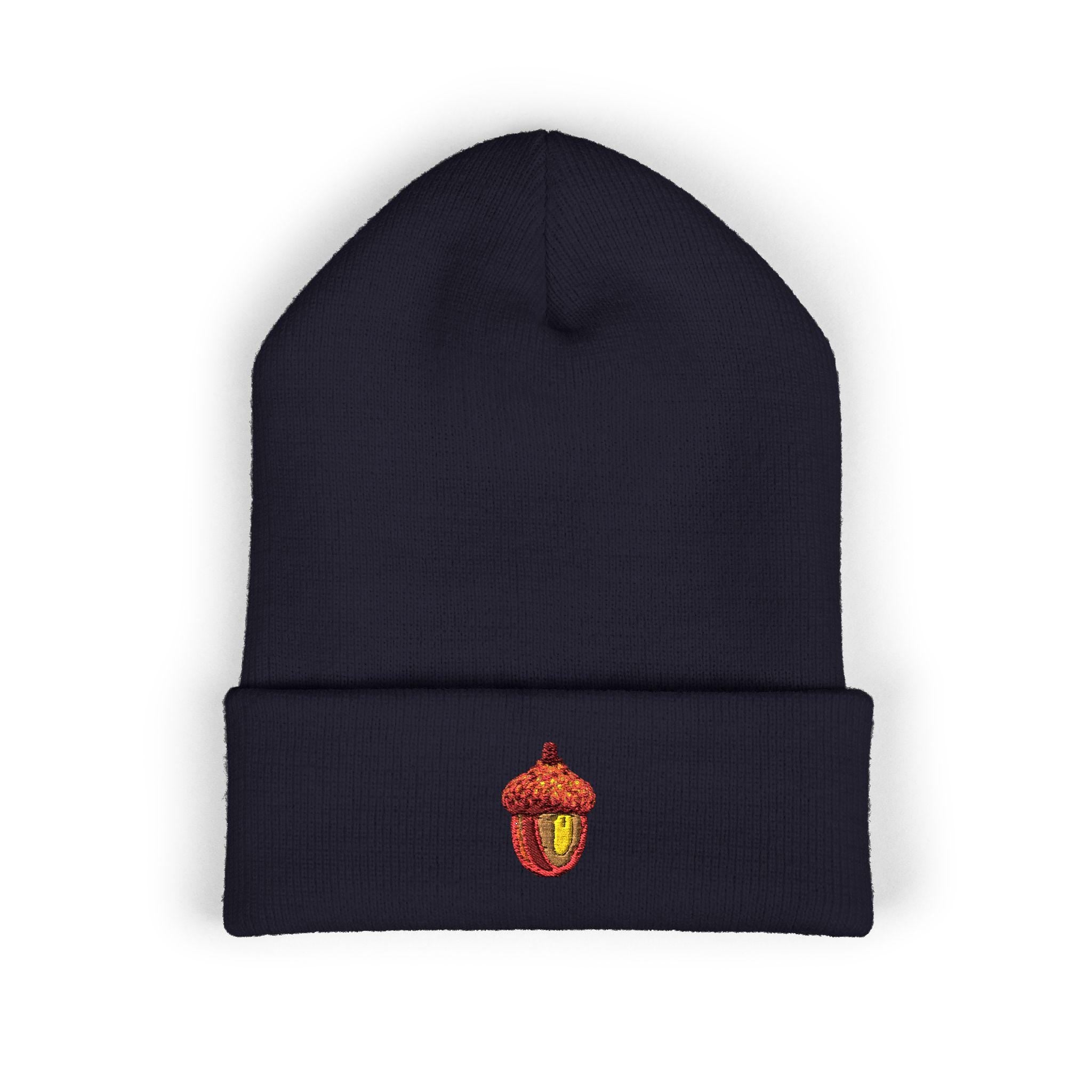 Copy of Classic Cuffed Beanie (Embroidery)