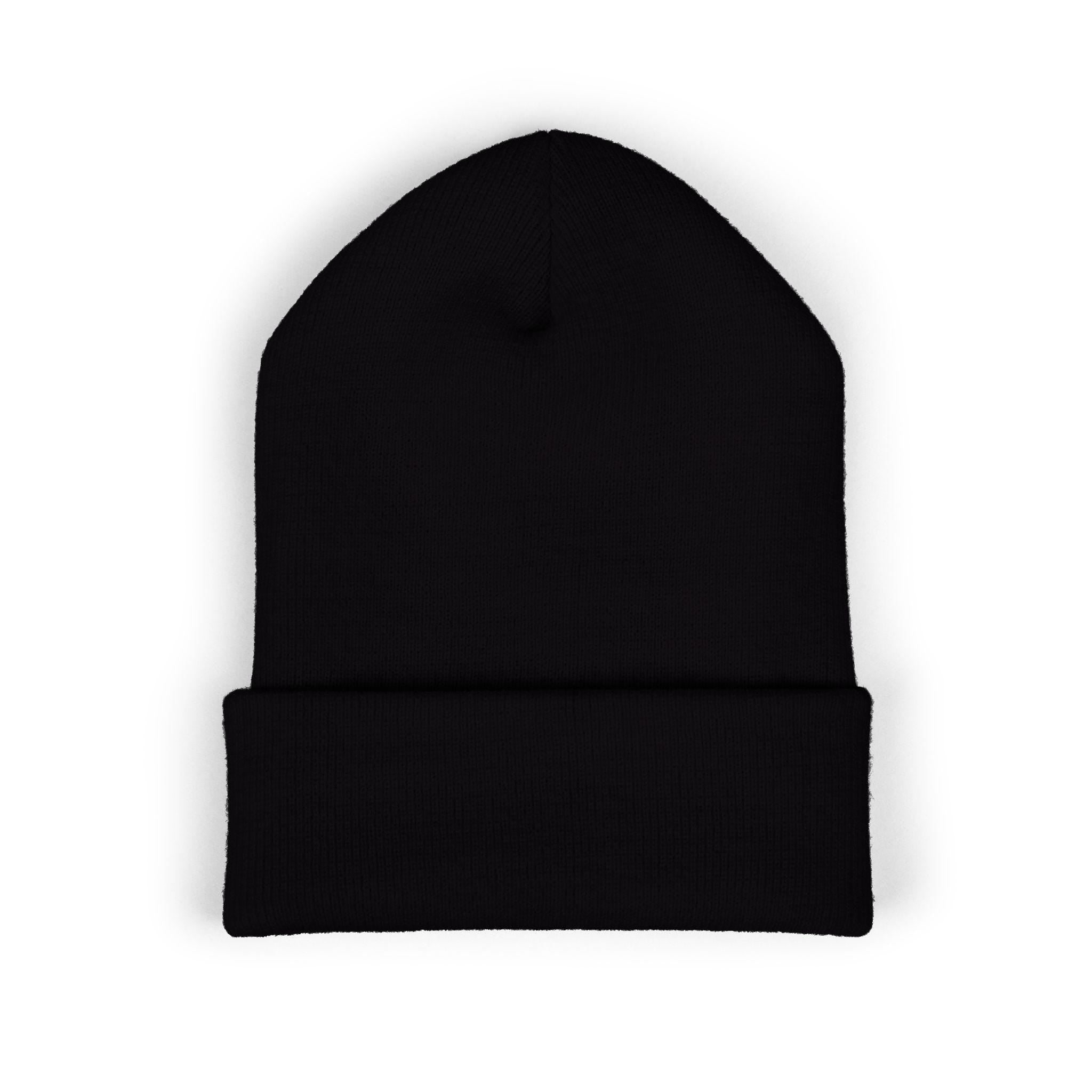 Copy of Classic Cuffed Beanie (Embroidery)